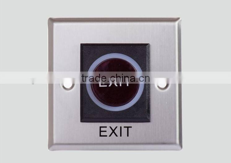Top grade low price exit button switch for access control