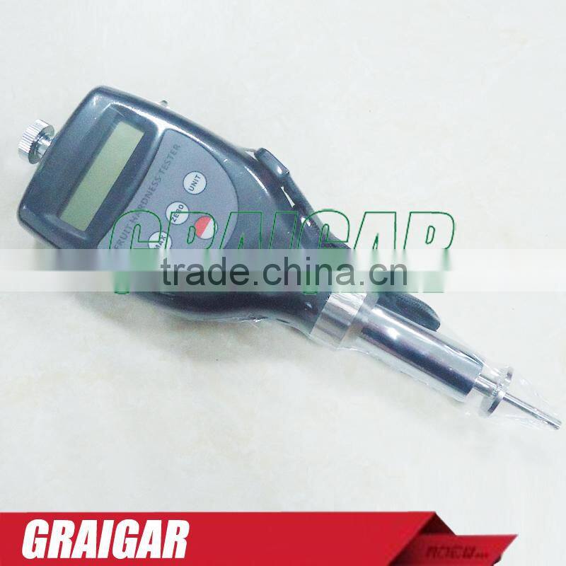 New FHT-05 Specialized Fruit penetrometer Hardness Tester Durometer Meter Gauge