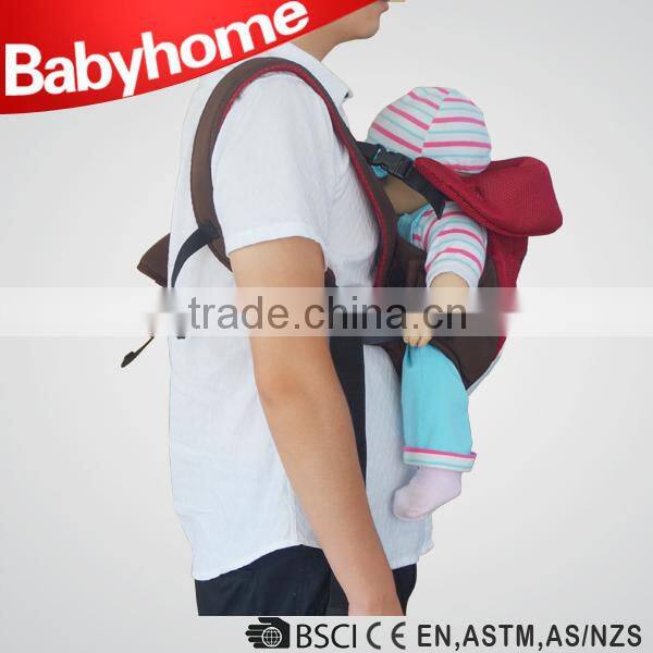 EN13209 certificate 2014 china manufacture high quality good baby carrier