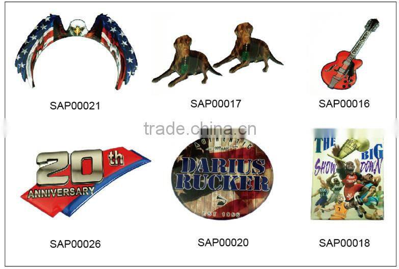 High-quality company logo or sports association celebration metal medal