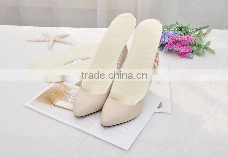 Adjustable size carbon fiber insole heated warm insoles USB custom ,Custom orthotic insole