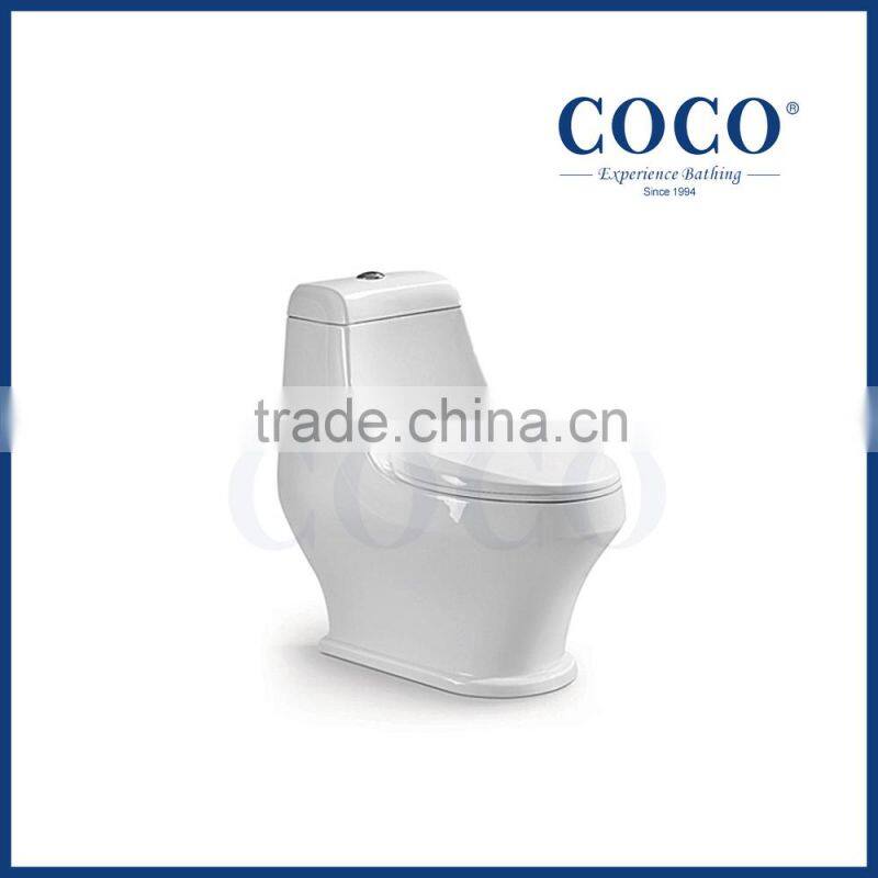 sanitaryware ceramic round bidet