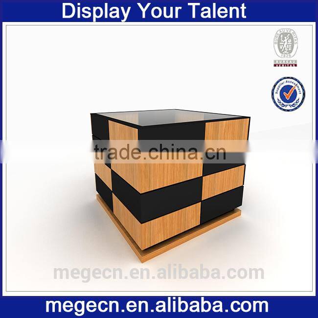 decorative clothes display stands for garment store