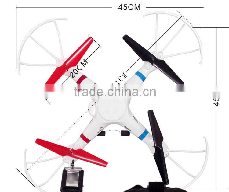 drone with HD camera 2.4G WIFI Professional RC drone