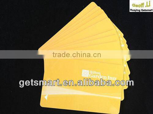 Business Card/PVC Business Card/Plastic Business Card/ Clear Business Card
