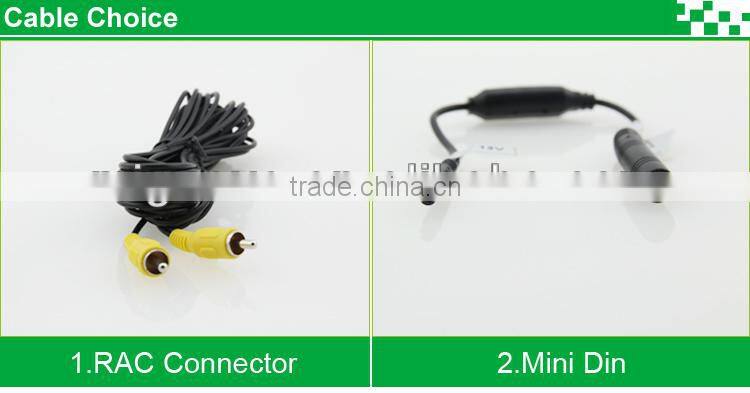 Best sell car night vision camera for HONDA CIVIC(5D)/CRV 2012