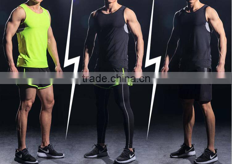 mens singlet athletic wear gym stringers tank tops vest in bulk