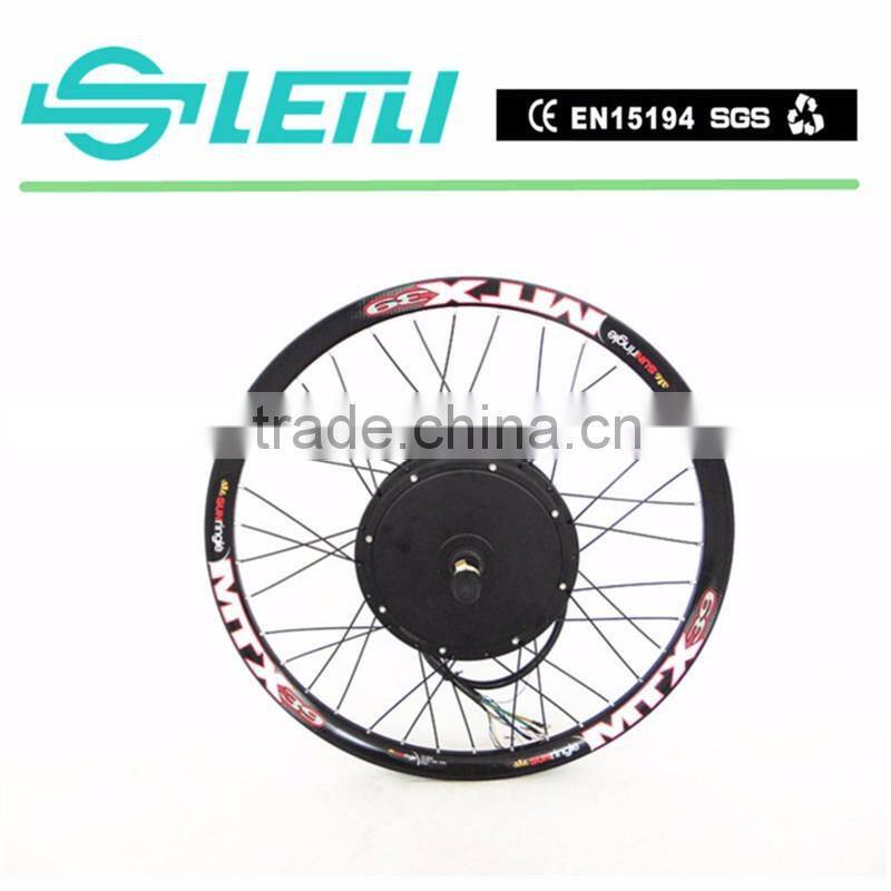 800rpm/min 110N.M 3000w electric bike motor kit 48v-72v
