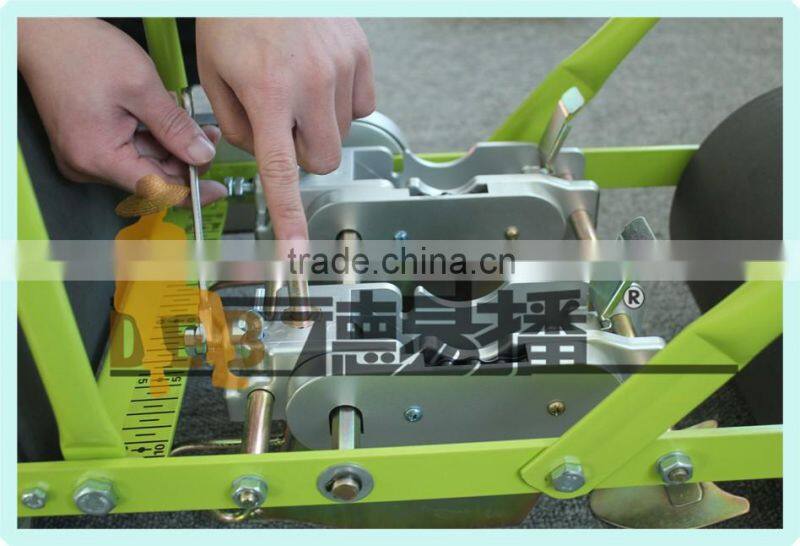 high productive engined vegetable seeder with strong power in reasonable price