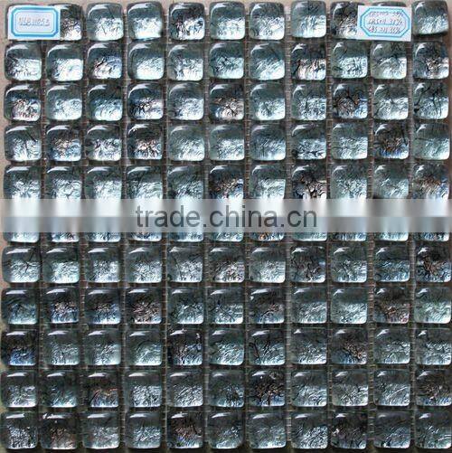 glass crystal mosaic tiles