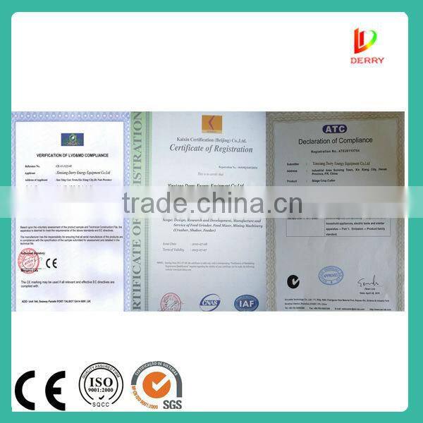 Popular feed processing plant