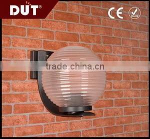 zhongshan factory high quality transparent PMMA round ball lamp cover