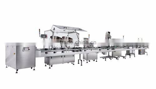 V Infusion Production Turnkey Project For Pharmaceutical Machinery
