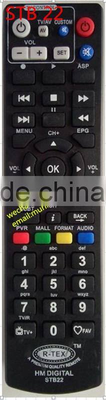 High Quality Black 40 Buttons KXABB LCD TV remote control for SANYO LCD-32CA82 37CA828 42CA828