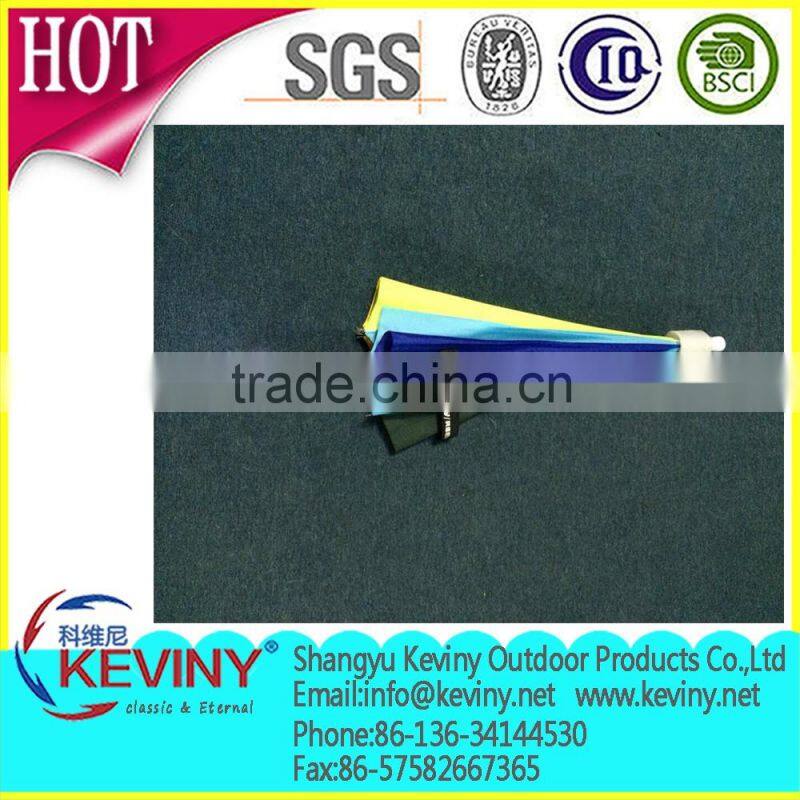 rain umbrella 16 panels with rain drop led flash handle made by chinese umbrella manufacturer has cheap price