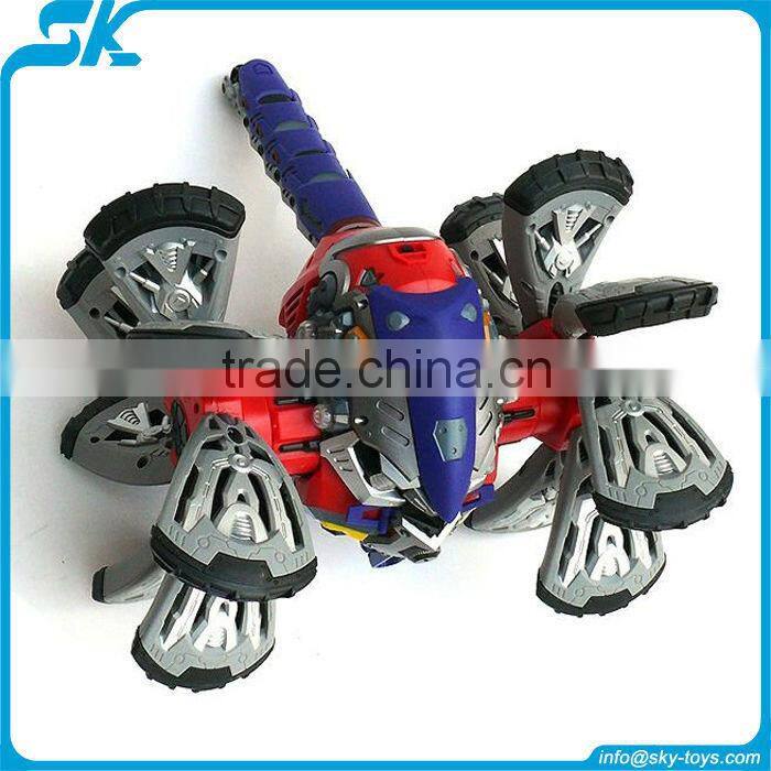 RC robot toys for children