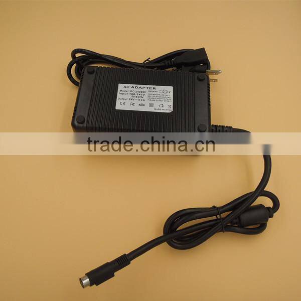 19v power adapter 10a 190w for CCTV