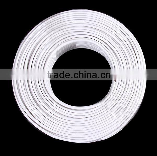 300/500V PVC insulated flat YDYP twin cable