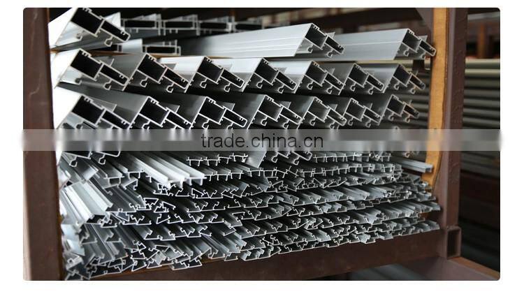 China factory aluminum profile for window and door supplier