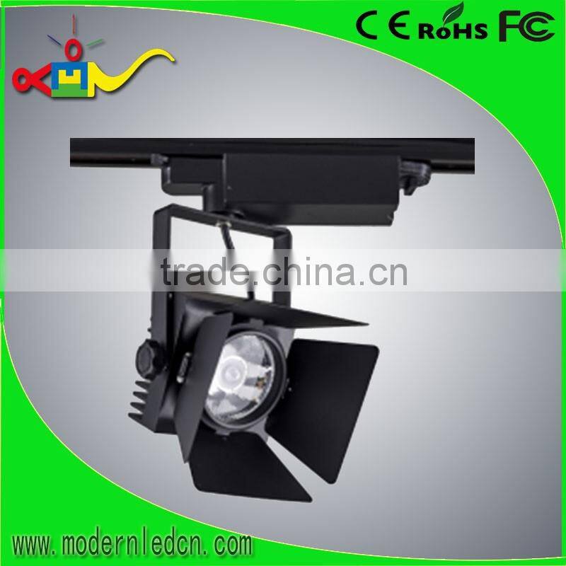 2016 new commercial lighting track spot light