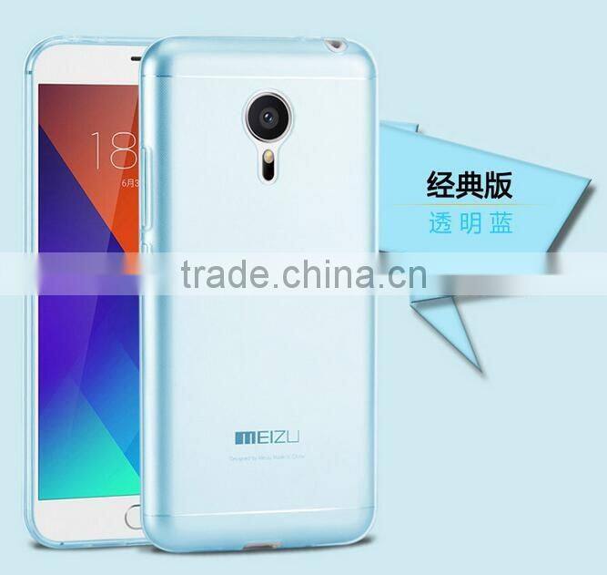 TPU silicon case for Xiaomi Meizu Lenovo and other phones