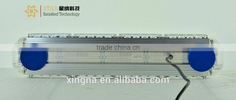 Car accessories Led mini roof led emergency bar light TBD-M800-6