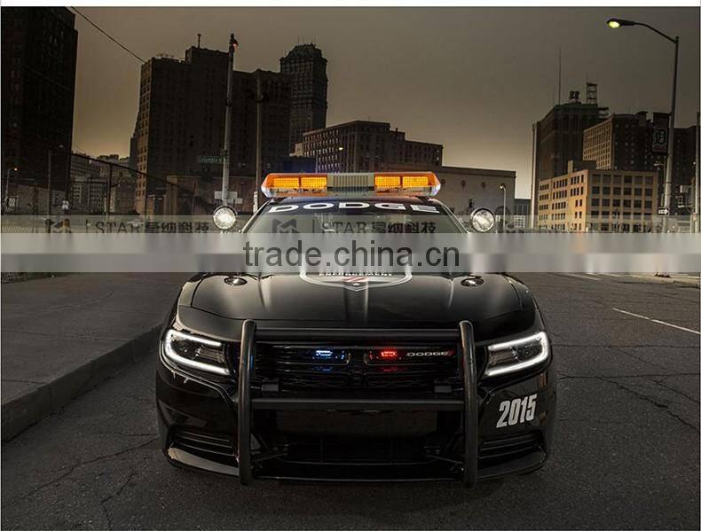 Vehicles top roof warning LED light bar emergency strobe LED light bar TBD-8000L