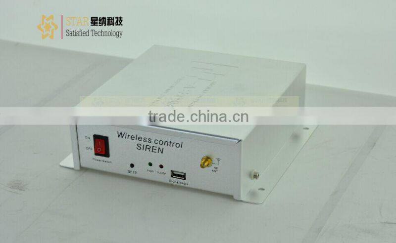 CE certificated DC12 car alarm Professional Car Amplifier Power Siren Amplifier Sale XN-9000A