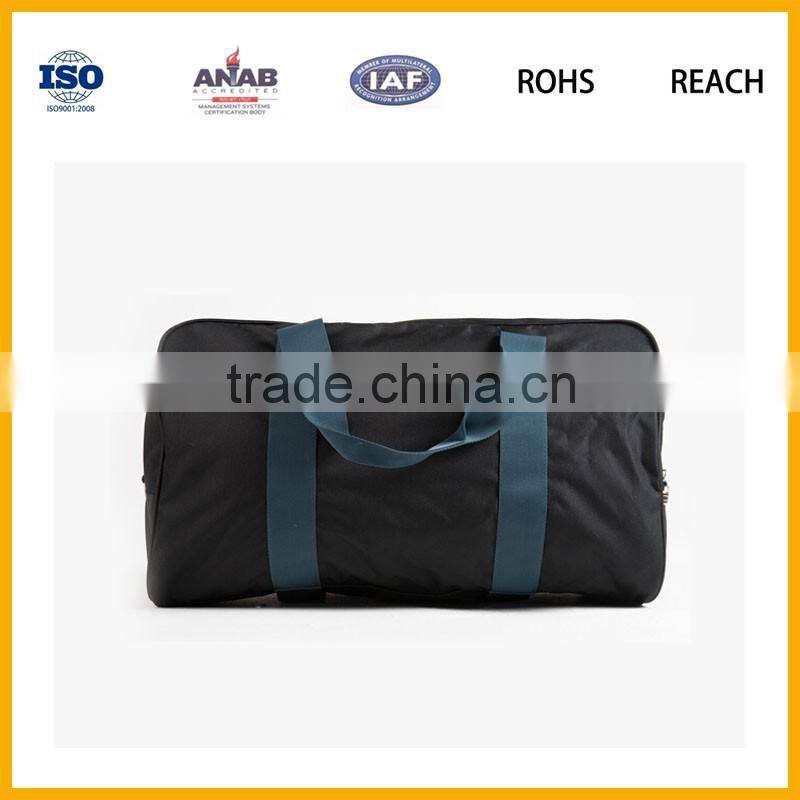 2016 New Design custom Wholesale travel Gym bag for sports