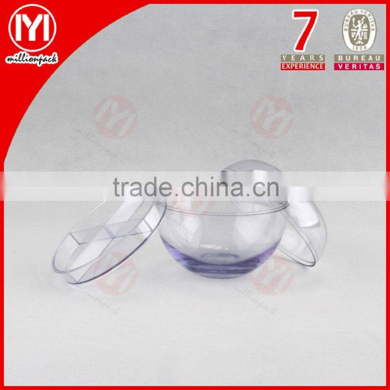 Apple Shape Plastic Storage Box/Collecting Box with multi compartment