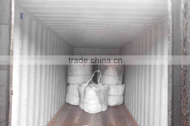 China Ferro Alloy Silicon Metal Slag Ball For Casting Industry