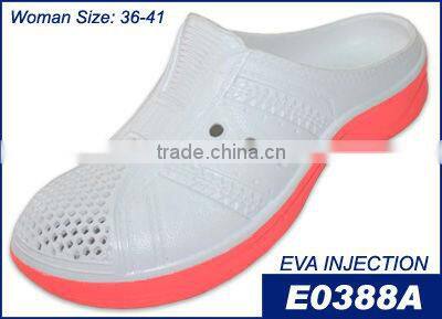 Fashion Plastic Garden Clogs Jelly Shoes