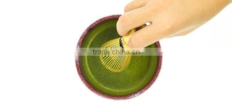 Christmas Sales Shin Matcha Whisk Golden Bamboo