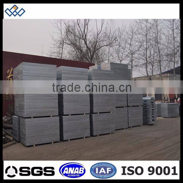 steel grating with mill finish for construction metal building