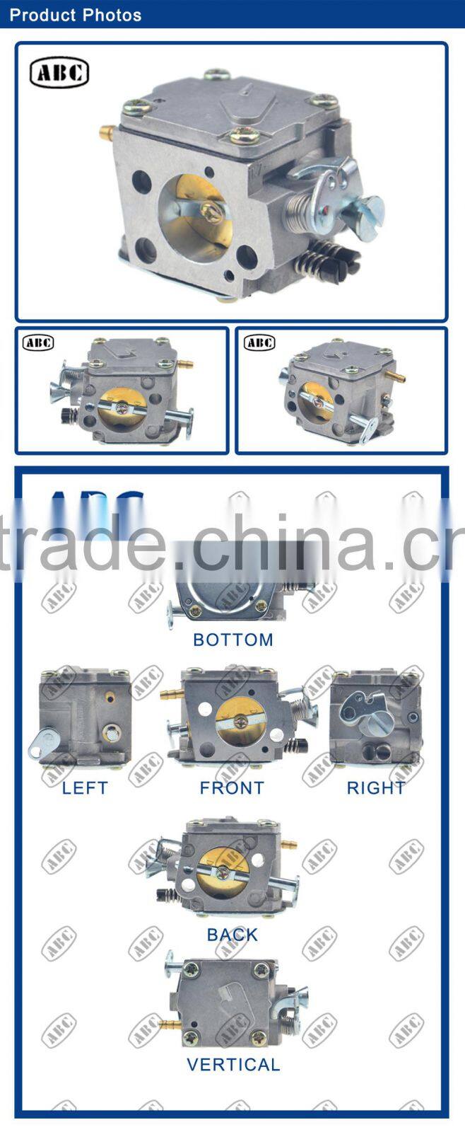 268 chainsaw carburetor, H61 carburetor, H268 carburetor, abc carburetor, carburetor, gd-014
