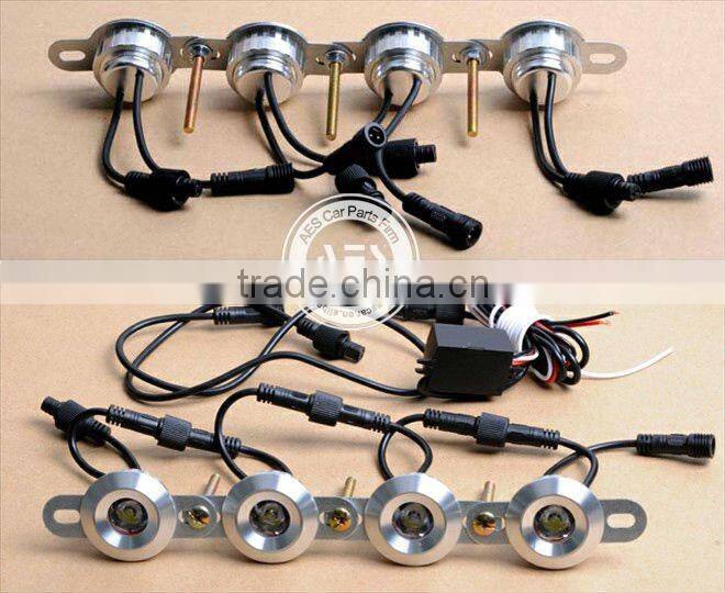 DRL car led daytime running light, LED strip
