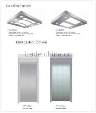 hotel sightseeing elevator