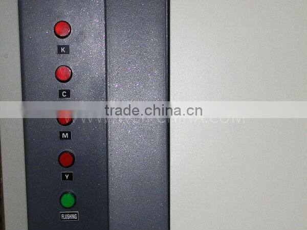 3.2m large format plotter printer solvent