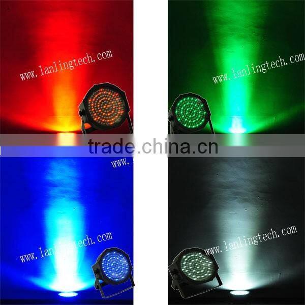 Cheap led par light RGBW for night club/Bar