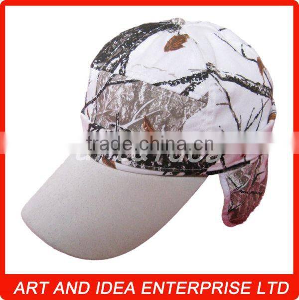 Good Quality Winter Hat With Earflaps
