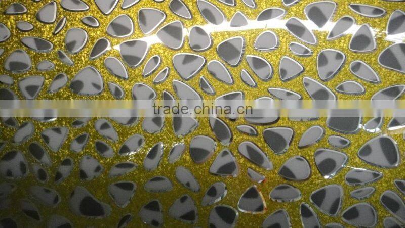 new design silver wall decorative mirror wholesale