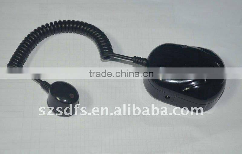 2013 wonderful !!! Tablet acrylic display stand + security alarm for tablets/ipad mini/ipad