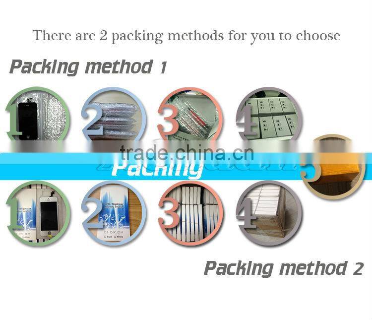 Top quality lcd screen touch digitizer assembly for samsung gt-i9300