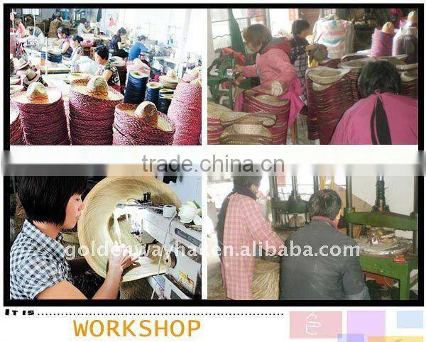 fashion cheap upturned cooler mexican straw hats