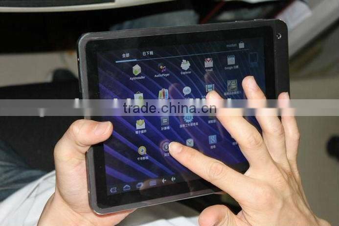 B5 8 inch 800*600 Android 4.0 Tablet Memory 512MB DDR3 0.3MP camera