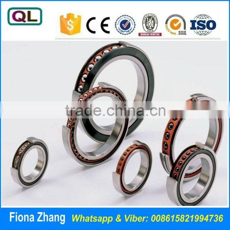 Quelong angular contact ball bearing steel ball bearings for sale