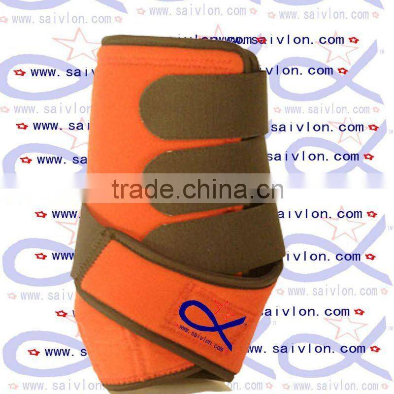 horse boots leg protection colour