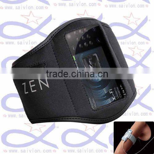 Universal waterproof exercise sports armband