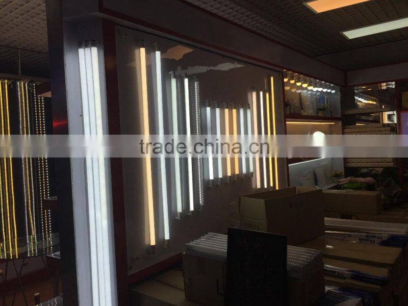 milk white PC cover SMD2835 13w t8 led tube lighting