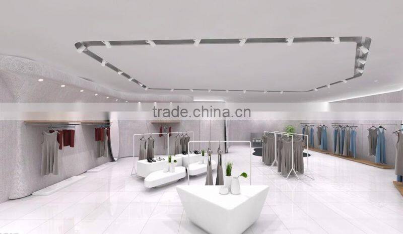 European popular AC85-277V 30w led tracking light/led spotlight